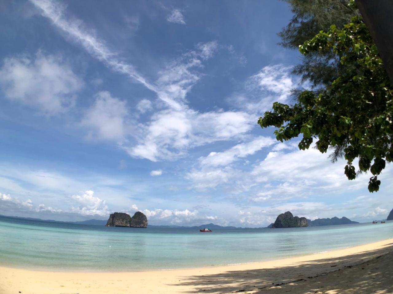 コーンガイ カイムク トン リゾート ンガイ島 エクステリア 写真