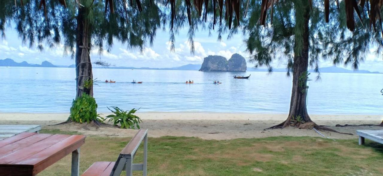 コーンガイ カイムク トン リゾート ンガイ島 エクステリア 写真