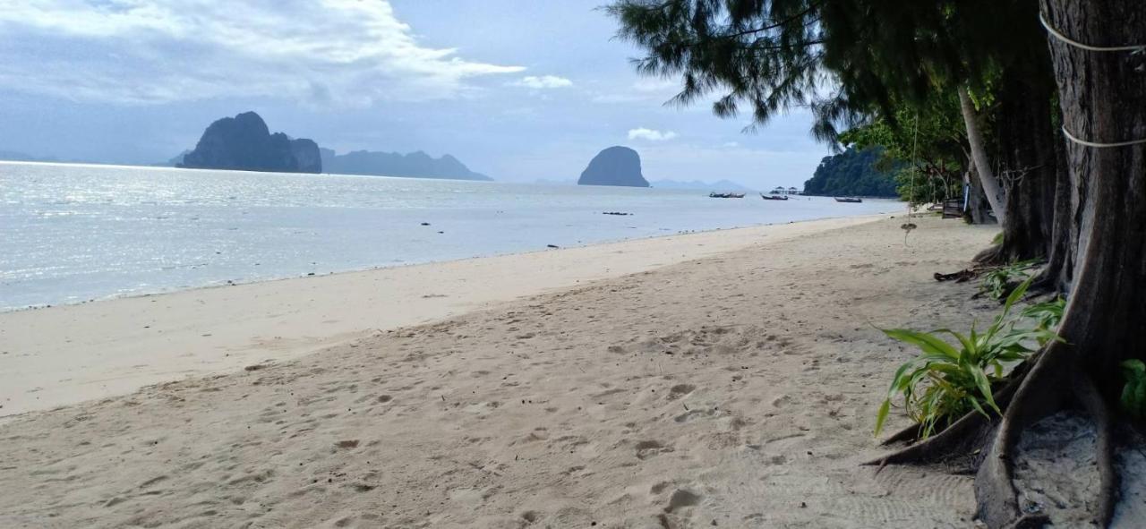コーンガイ カイムク トン リゾート ンガイ島 エクステリア 写真