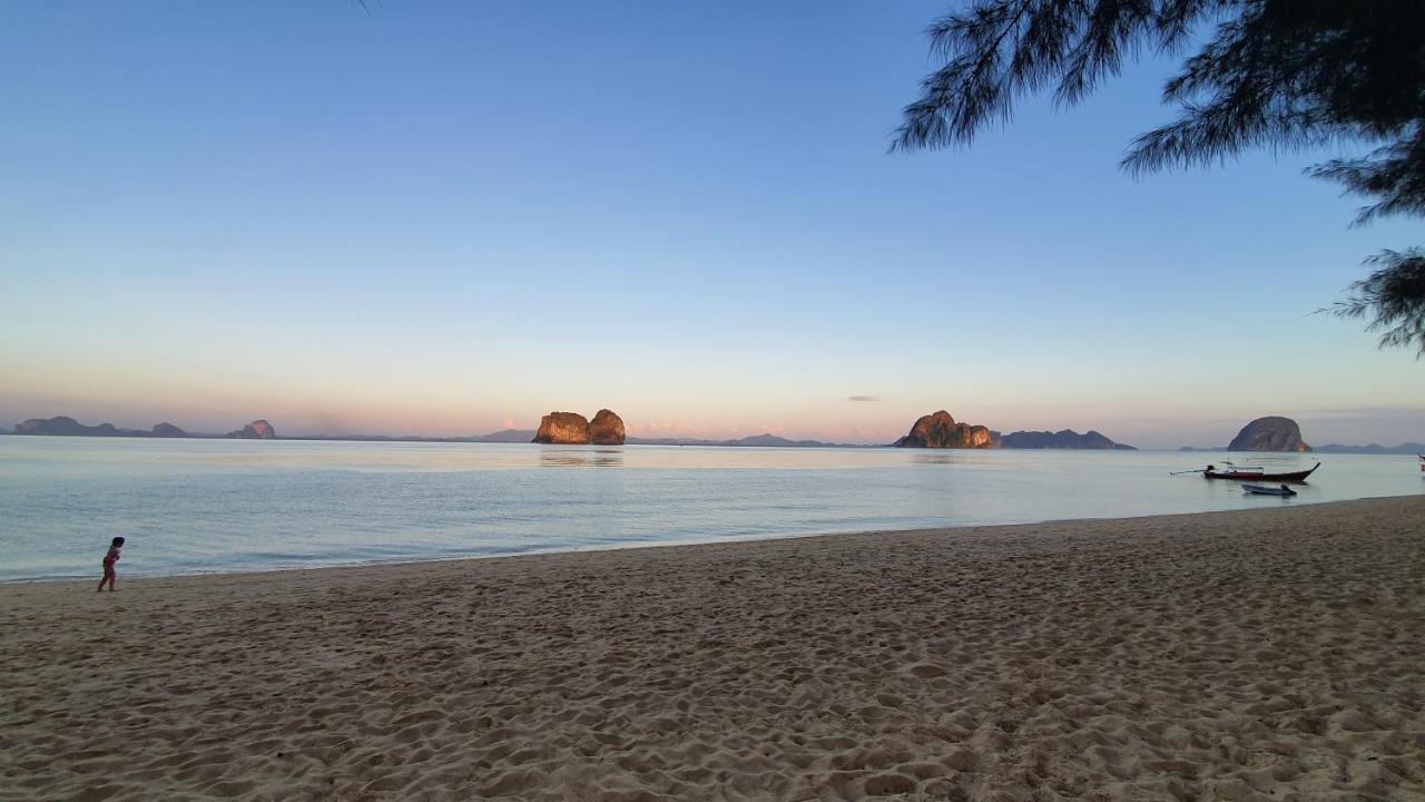 コーンガイ カイムク トン リゾート ンガイ島 エクステリア 写真