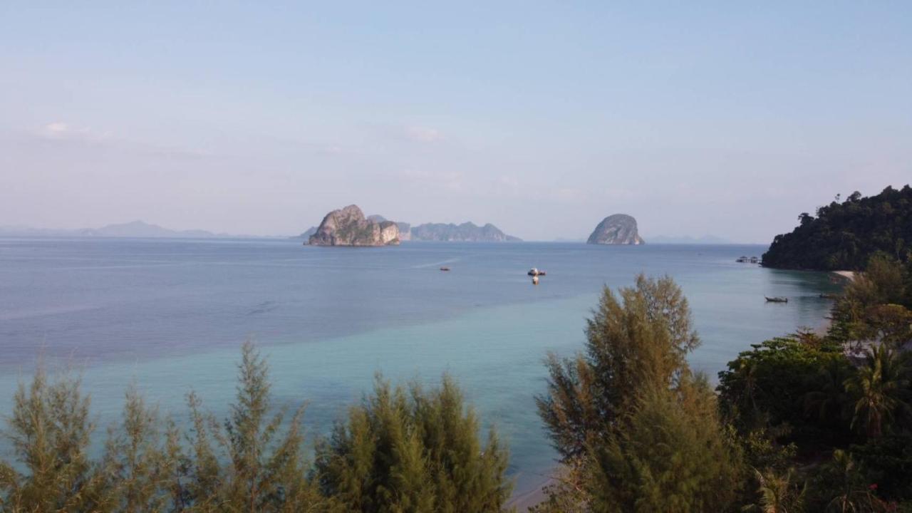 コーンガイ カイムク トン リゾート ンガイ島 エクステリア 写真