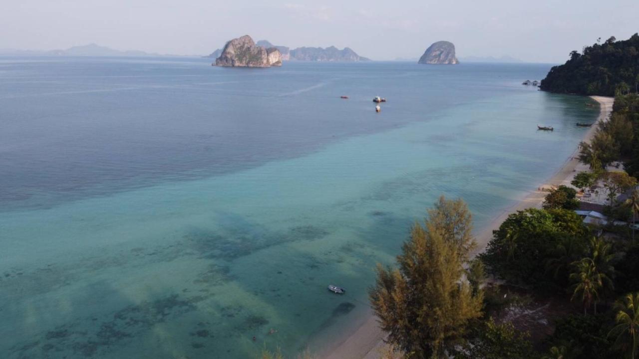 コーンガイ カイムク トン リゾート ンガイ島 エクステリア 写真