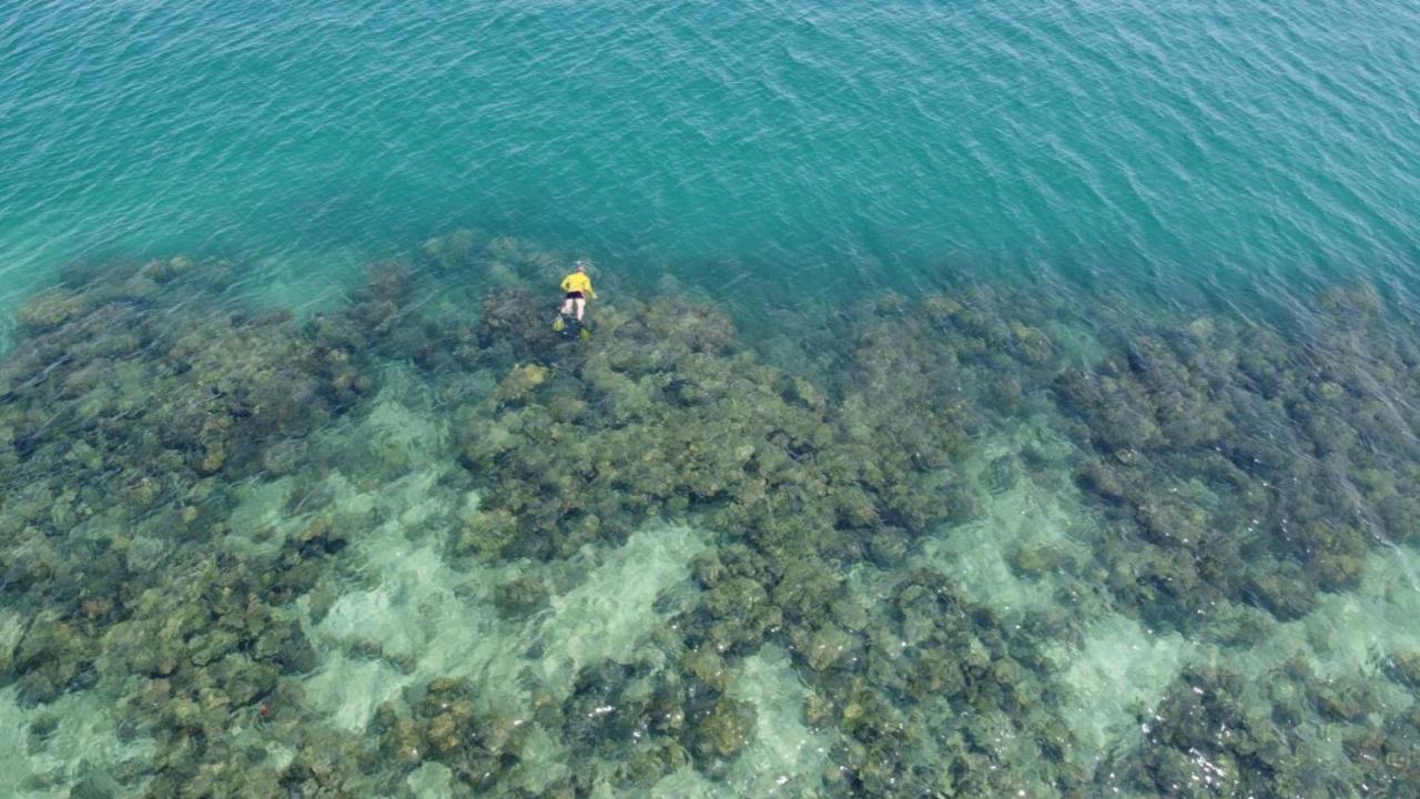 コーンガイ カイムク トン リゾート ンガイ島 エクステリア 写真