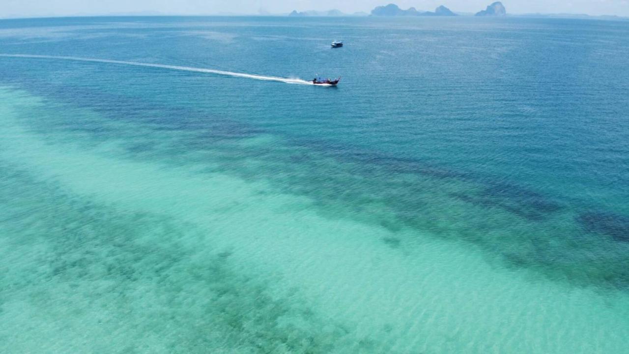コーンガイ カイムク トン リゾート ンガイ島 エクステリア 写真